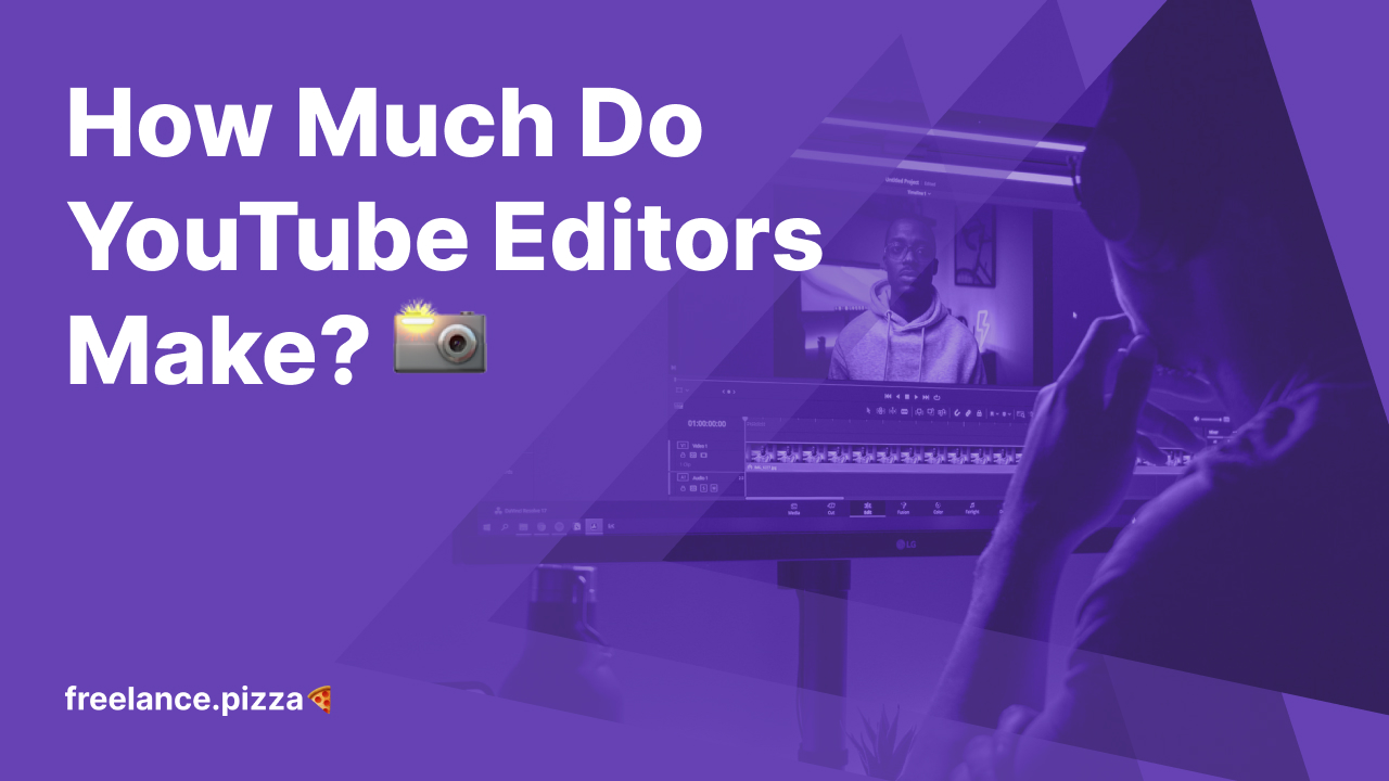 Hiring a YouTube Editor How Much Do YouTube Editors Make
